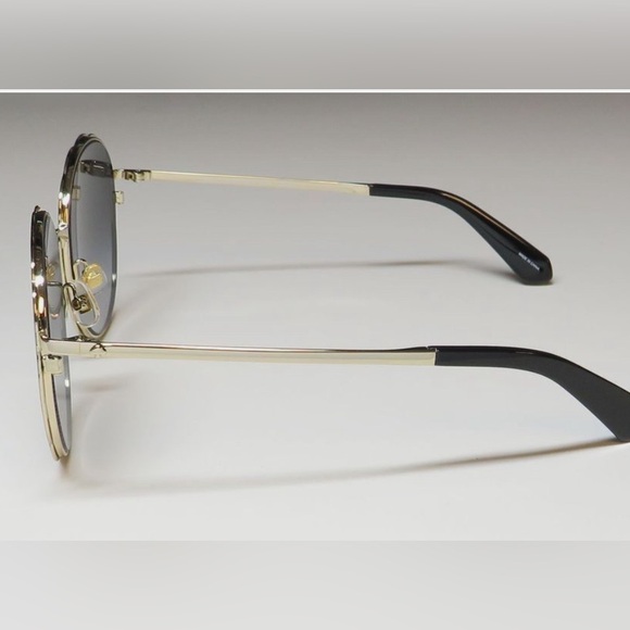 Kate Spade Cannes/G/S 57-18-140 sunglasses - Grey Gradient lenses - Picture 4 of 14
